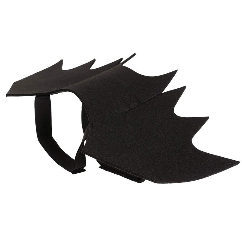 Rypet Dog Bat Costume - Halloween Pet Costume Bat Wings Cosplay Dog Costume Cat Costumes for Party S - Image 2